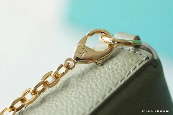 Official oldcobbler FÉLICIE POCHETTE VUITTON LOUIS 0701